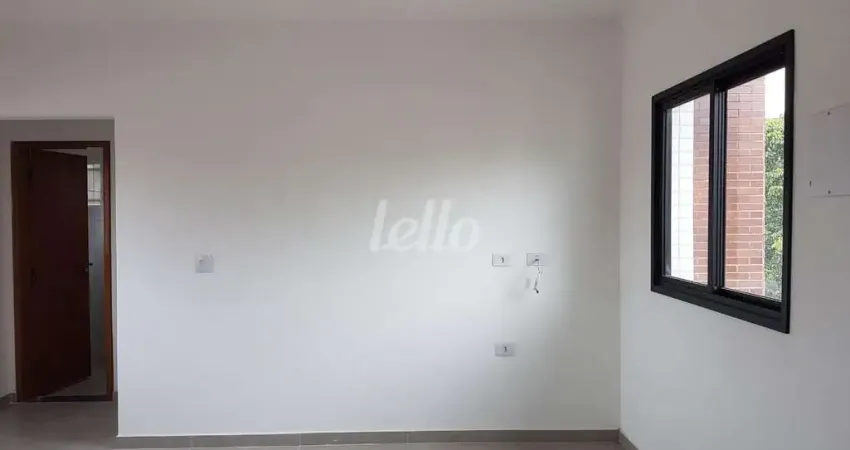 Apartamento com 1 quarto para alugar na Rua Filipe Galvão, --, Vila Granada, São Paulo