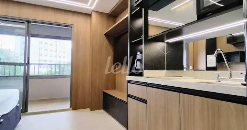 Kitnet / Stúdio para alugar na Rua Jupuruchita, --, Alto da Mooca, São Paulo