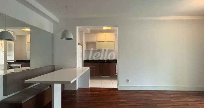 Apartamento com 1 quarto para alugar na Rua Constantino de Sousa, --, Campo Belo, São Paulo