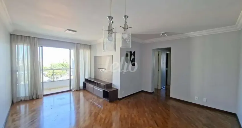 Apartamento com 3 quartos para alugar na Rua Anacleto, --, Vila Isolina Mazzei, São Paulo