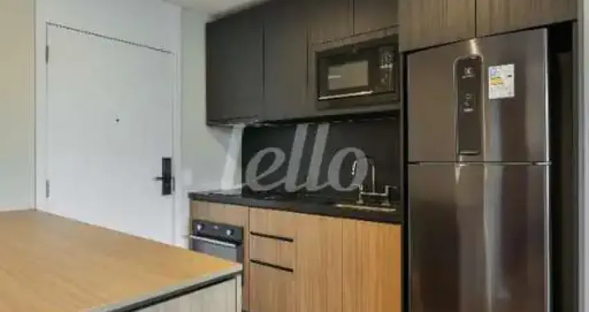 Apartamento com 1 quarto para alugar na Avenida das Carinas, --, Indianópolis, São Paulo