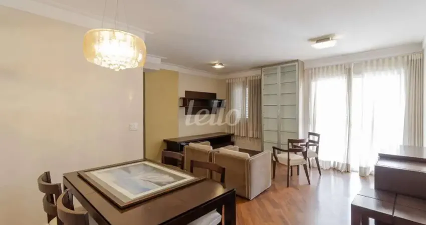 Apartamento com 2 quartos para alugar na Rua Serra de Bragança, --, Vila Gomes Cardim, São Paulo