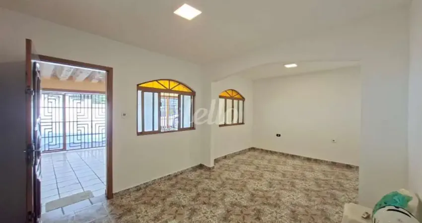 Casa com 2 quartos para alugar na Rua Frauenfeld, --, Lauzane Paulista, São Paulo