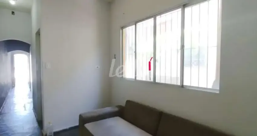 Casa comercial com 1 sala para alugar na Rua Luísa Scarpini, --, Vila Dom Pedro II, São Paulo