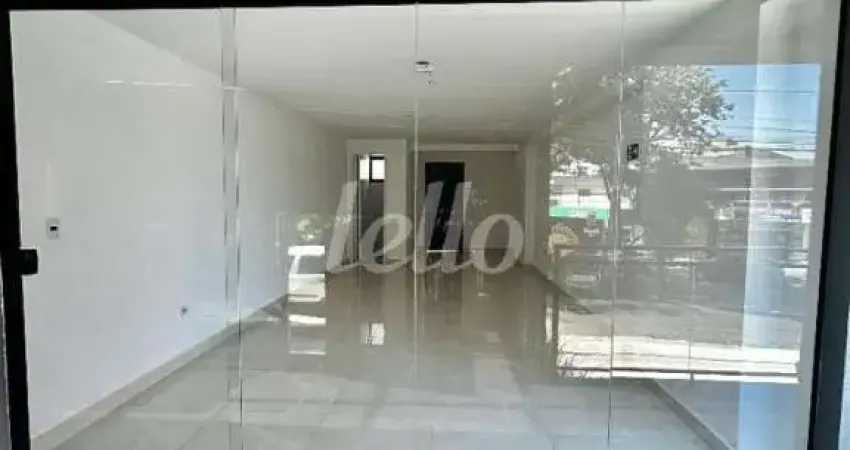 Ponto comercial para alugar na Rua Mangaratu, --, Parque Jaçatuba, Santo André