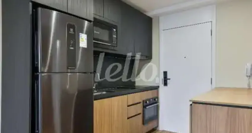 Apartamento com 1 quarto para alugar na Avenida das Carinas, --, Indianópolis, São Paulo