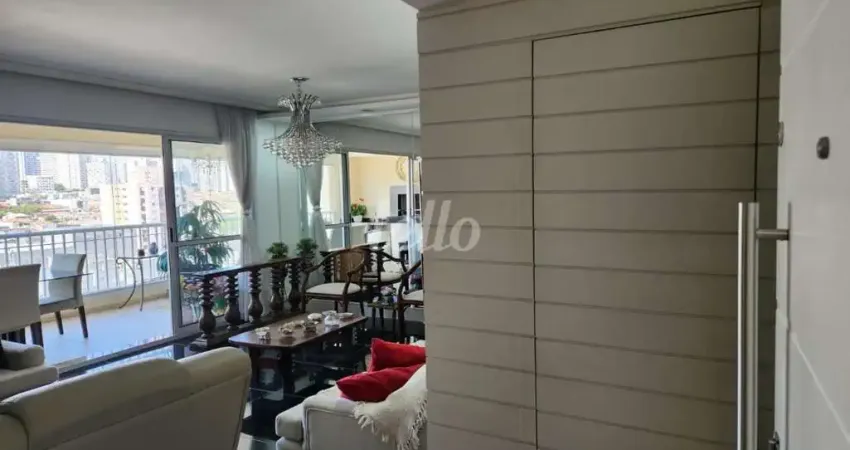 Apartamento com 4 quartos para alugar na Rua João Antônio de Oliveira, --, Mooca, São Paulo