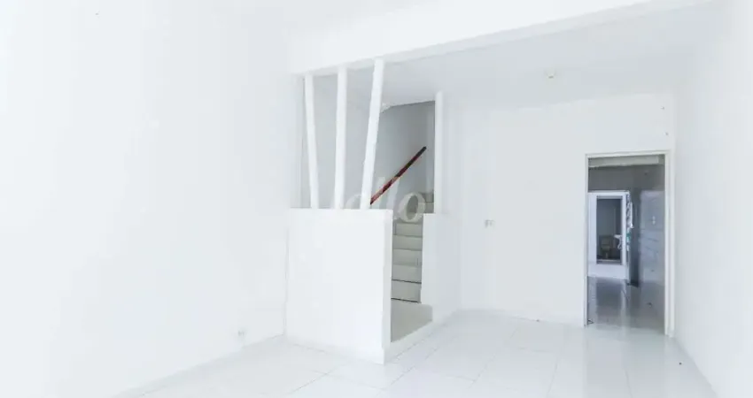 Casa comercial com 1 sala para alugar na Rua Teixeira de Melo, --, Tatuapé, São Paulo
