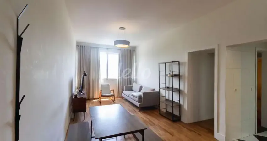 Apartamento com 2 quartos para alugar na Avenida Nove de Julho, --, Jardim Paulista, São Paulo