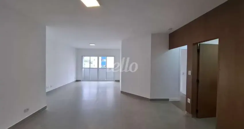 Apartamento com 3 quartos para alugar na Rua General Osório, --, Vila Gilda, Santo André