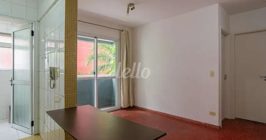 Apartamento com 1 quarto para alugar na Rua Vilela, --, Tatuapé, São Paulo