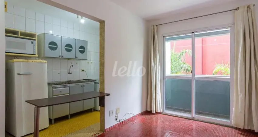 Apartamento com 1 quarto para alugar na Rua Vilela, --, Tatuapé, São Paulo