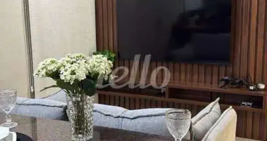 Apartamento com 1 quarto para alugar na Avenida General Ataliba Leonel, --, Carandiru, São Paulo