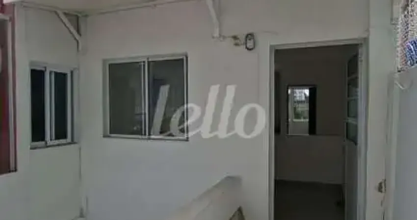 Casa com 1 quarto para alugar na Praça Antônio Zunkeller Leite, --, Água Fria, São Paulo