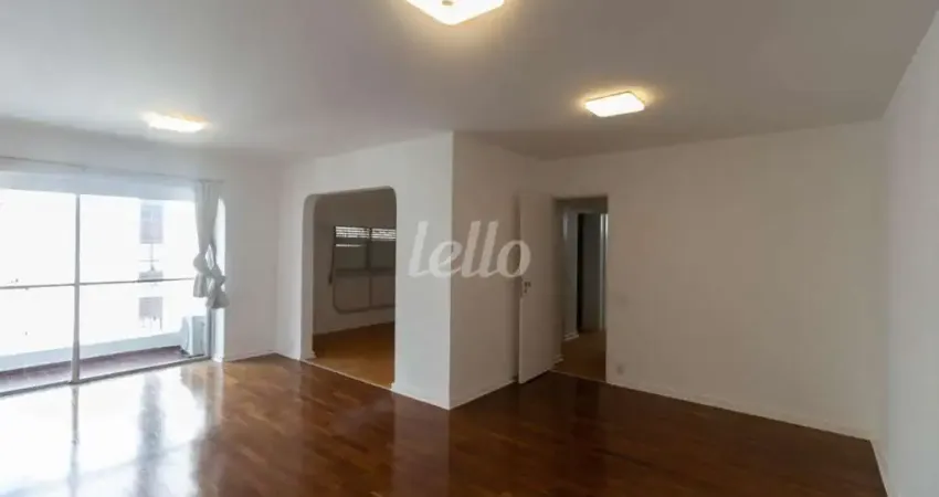 Apartamento com 3 quartos para alugar na Alameda Franca, --, Jardim Paulista, São Paulo