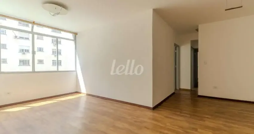 Apartamento com 3 quartos para alugar na Alameda Jaú, --, Jardim Paulista, São Paulo