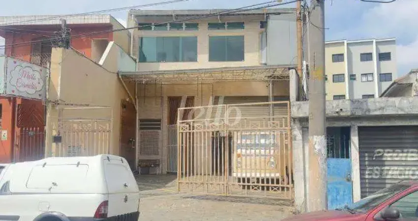 Ponto comercial para alugar na Rua Pindorama, --, Jordanópolis, São Bernardo do Campo