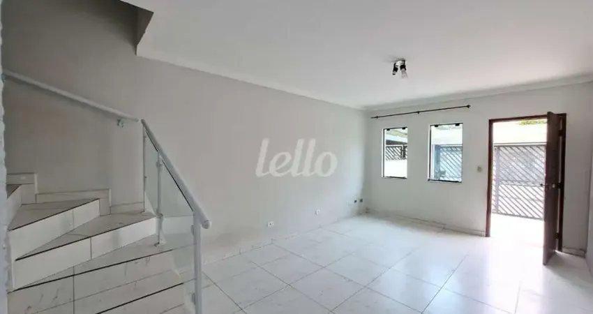 Casa com 2 quartos para alugar na Rua Vilar do Monte, --, Imirim, São Paulo