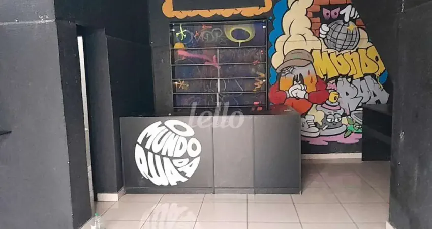 Casa comercial com 1 sala para alugar na Rua dos Trilhos, --, Mooca, São Paulo