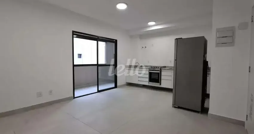 Apartamento com 1 quarto para alugar na Rua Alemanha, --, Bangú, Santo André