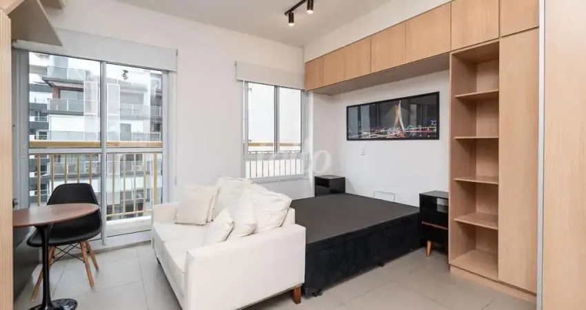 Kitnet / Stúdio para alugar na Rua Alves Guimarães, --, Pinheiros, São Paulo