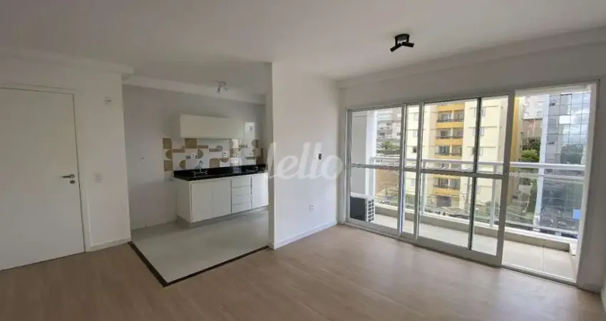 Apartamento com 1 quarto para alugar na Rua Alfredo Pujol, --, Santana, São Paulo