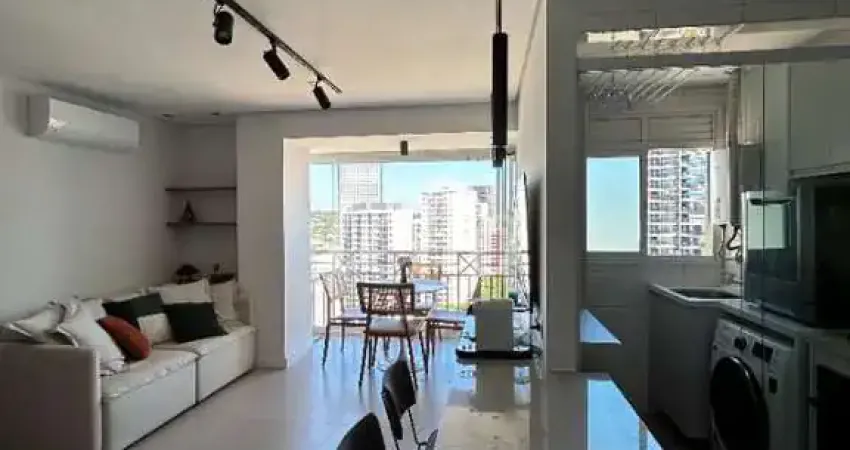 Apartamento com 2 quartos para alugar na Rua dos Cariris, --, Pinheiros, São Paulo