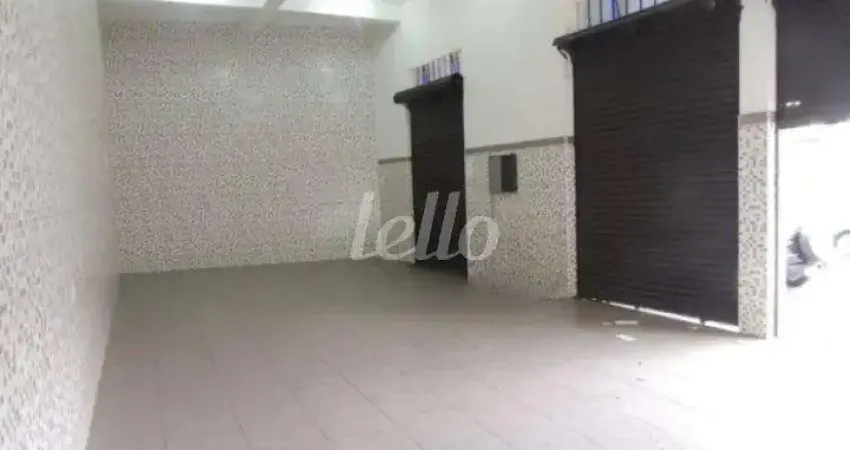 Ponto comercial para alugar na Rua Sérgio Milliet, --, Jordanópolis, São Bernardo do Campo