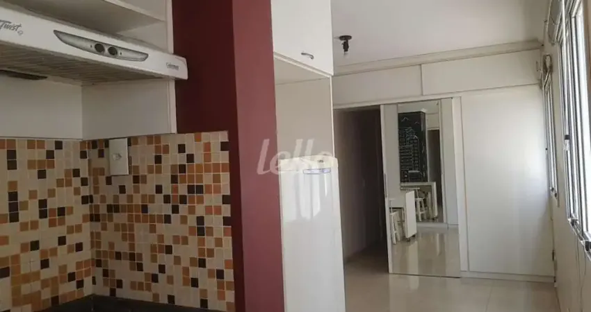 Apartamento com 1 quarto para alugar na Rua das Fiandeiras, --, Vila Olímpia, São Paulo