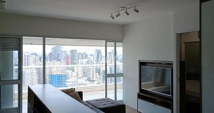 Apartamento com 1 quarto para alugar na Rua Fernão Dias, --, Pinheiros, São Paulo