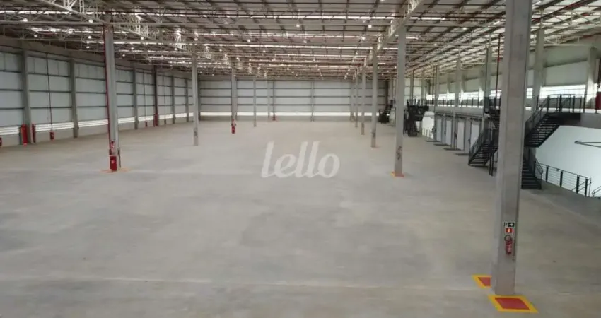 Barracão / Galpão / Depósito para alugar na Rodovia Presidente Castello Branco, --, Centro, Araçariguama