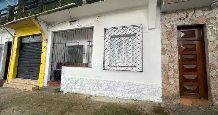 Casa comercial com 1 sala para alugar na Rua Luís Antônio dos Santos, --, Santa Teresinha, São Paulo