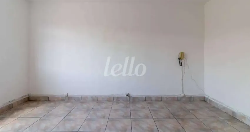 Ponto comercial com 1 sala para alugar na Rua Tuiuti, --, Tatuapé, São Paulo