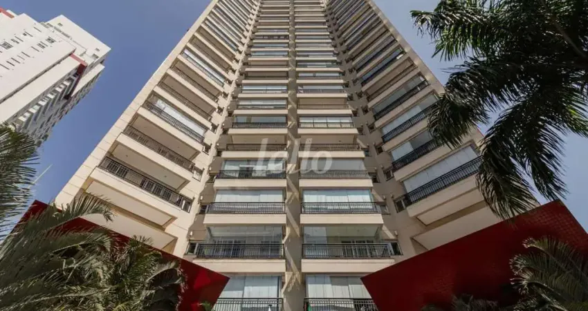 Apartamento com 1 quarto para alugar na Rua Maria Otília, --, Vila Regente Feijó, São Paulo