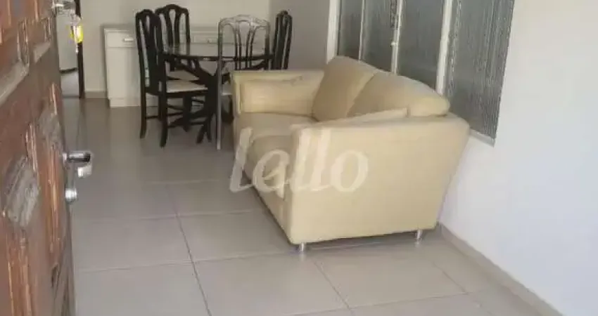 Casa com 2 quartos para alugar na Rua Caranguejo, --, Tucuruvi, São Paulo