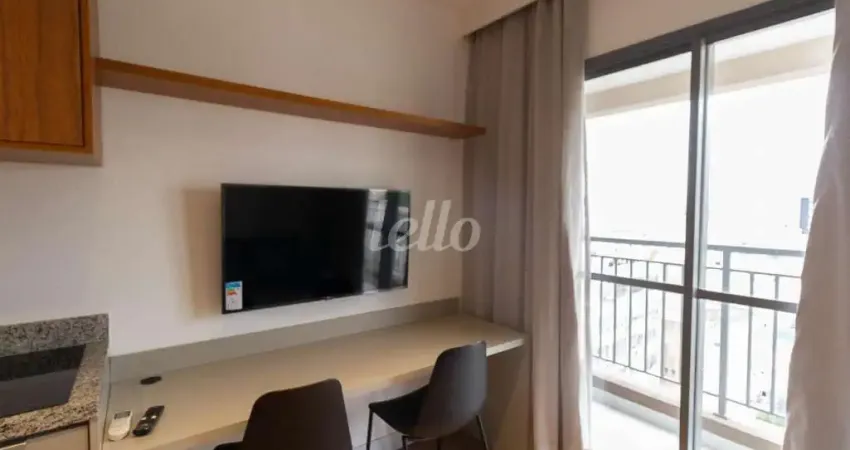 Apartamento com 1 quarto para alugar na Rua Américo de Campos, --, Liberdade, São Paulo