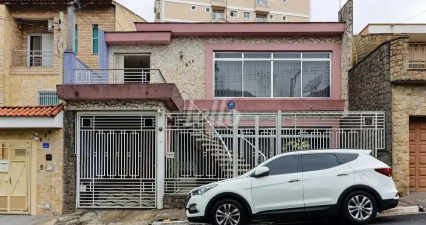 Casa comercial com 2 salas para alugar na Rua Almirante Noronha, --, Jardim São Paulo (Zona Norte), São Paulo