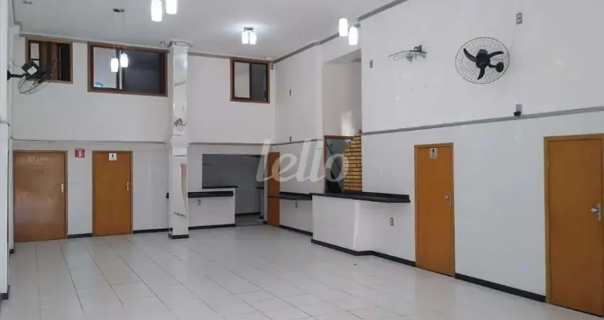 Ponto comercial com 2 salas para alugar na Rua Marco Aurélio, --, Jardim Itapoan, Santo André