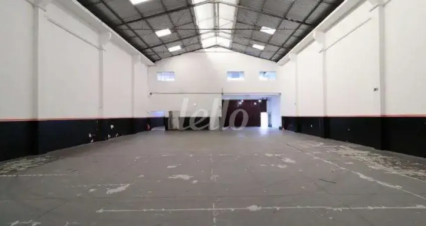 Barracão / Galpão / Depósito para alugar na Rua Iugoslávia, --, Parque das Nações, Santo André