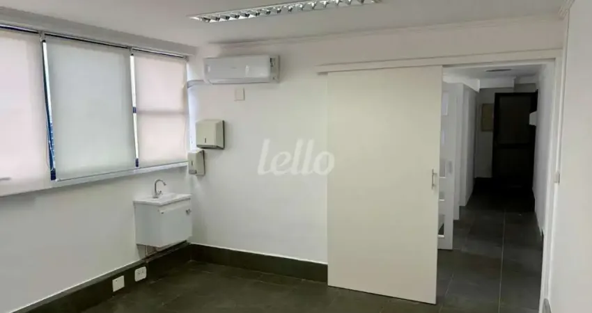 Sala comercial com 2 salas para alugar na Avenida Nova Cantareira, --, Tucuruvi, São Paulo
