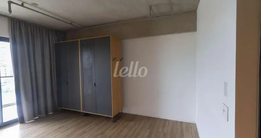 Kitnet / Stúdio para alugar na Rua dos Pinheiros, --, Pinheiros, São Paulo