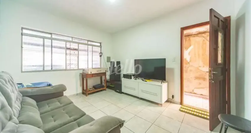 Casa com 3 quartos para alugar na Rua Santarém, --, Vila Floresta, Santo André