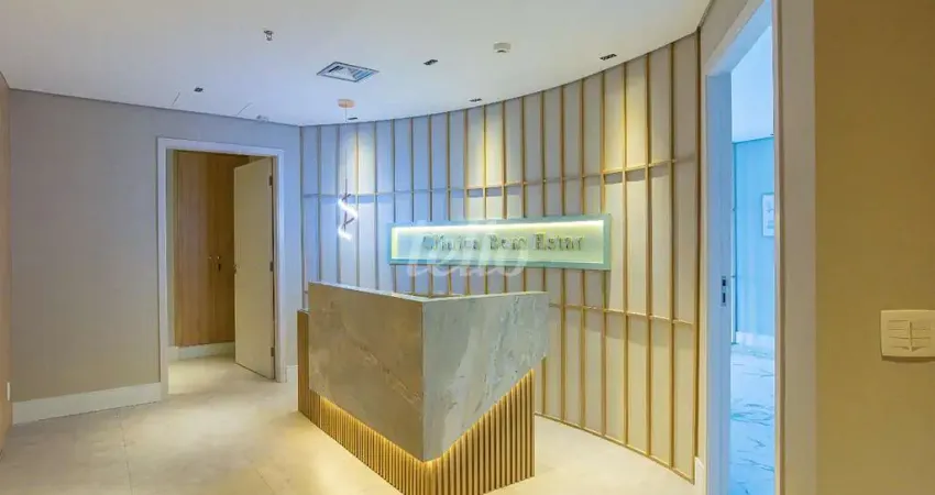 Sala comercial com 1 sala para alugar na Avenida Santo Amaro, --, Vila Nova Conceição, São Paulo