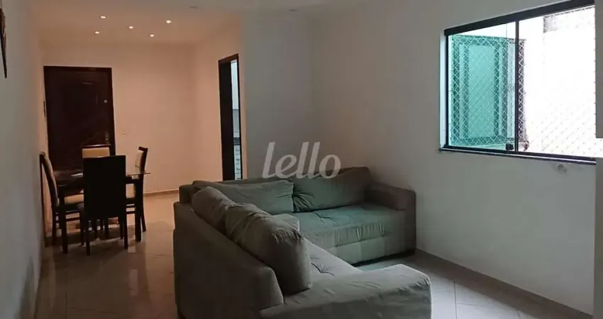 Apartamento com 3 quartos para alugar na Rua Espanha, --, Parque das Nações, Santo André
