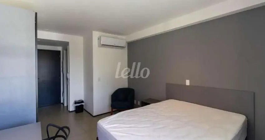 Kitnet / Stúdio para alugar na Avenida dos Imarés, --, Indianópolis, São Paulo