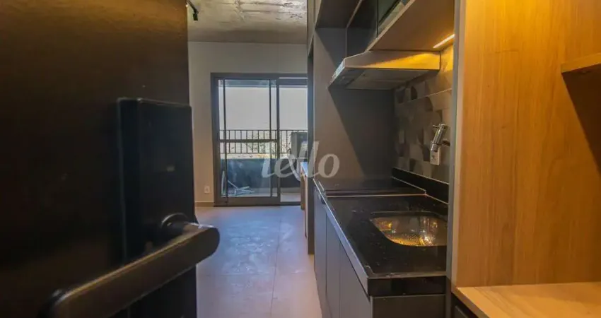 Kitnet / Stúdio para alugar na Alameda dos Maracatins, --, Indianópolis, São Paulo