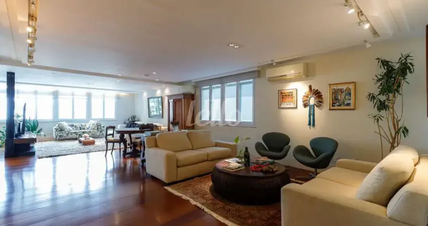 Apartamento com 4 quartos para alugar na Alameda Franca, --, Jardim Paulista, São Paulo