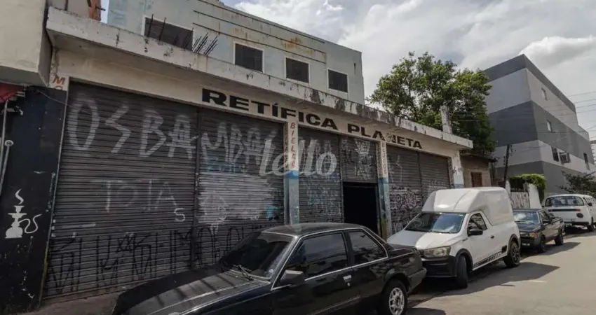 Barracão / Galpão / Depósito para alugar na Rua Alegre, --, Chácara Califórnia, São Paulo