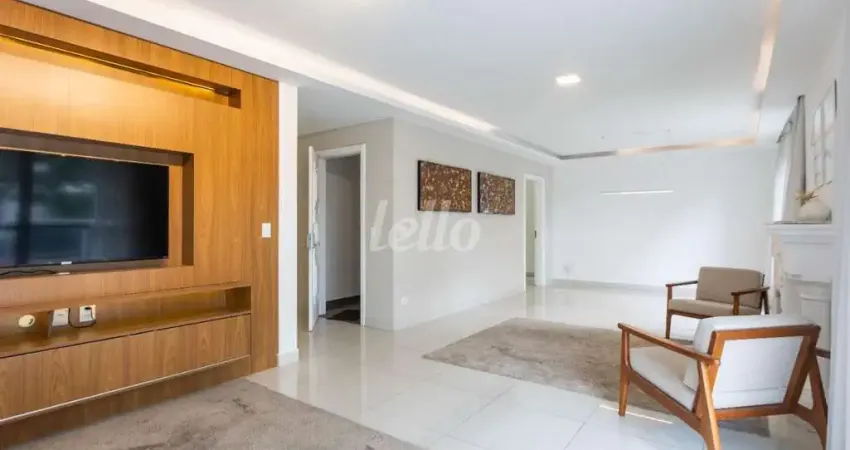 Apartamento com 4 quartos para alugar na Rua Ouro Branco, --, Jardim Paulista, São Paulo