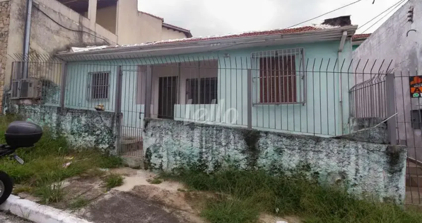 Casa com 1 quarto para alugar na Avenida Brasílio Pereira de Melo, --, Vila Dalila, São Paulo